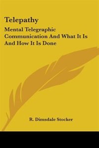 Couverture_Telepathy