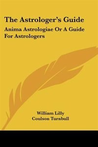 Couverture_The Astrologer's Guide