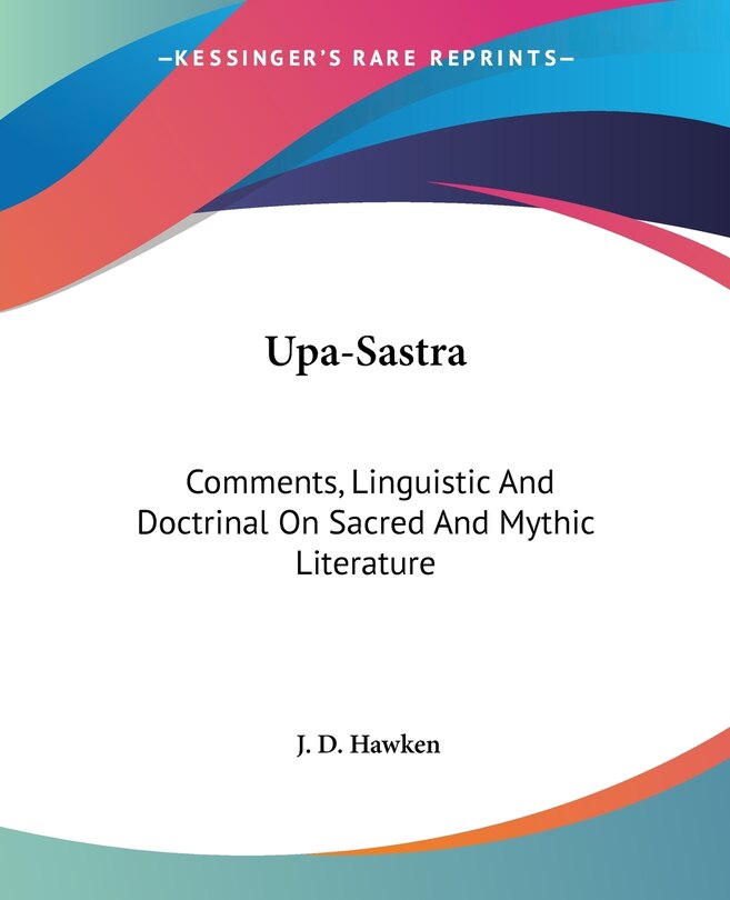 Couverture_Upa-Sastra