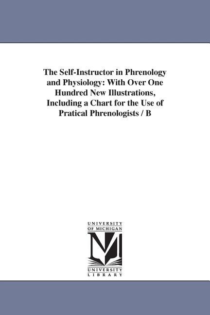 Couverture_The Self-Instructor in Phrenology and Physiology