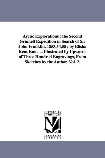 Front cover_Arctic Explorations