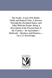 Couverture_The South