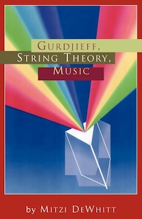 Couverture_Gurdjieff, String Theory, Music