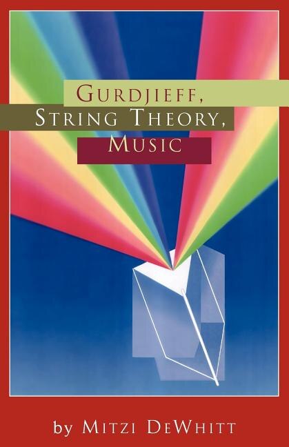 Couverture_Gurdjieff, String Theory, Music