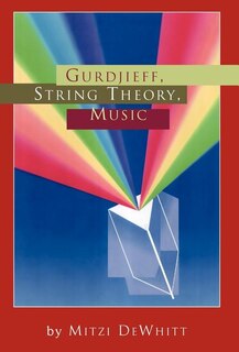 Couverture_Gurdjieff, String Theory, Music
