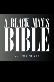 Front cover_A Black Man's Bible