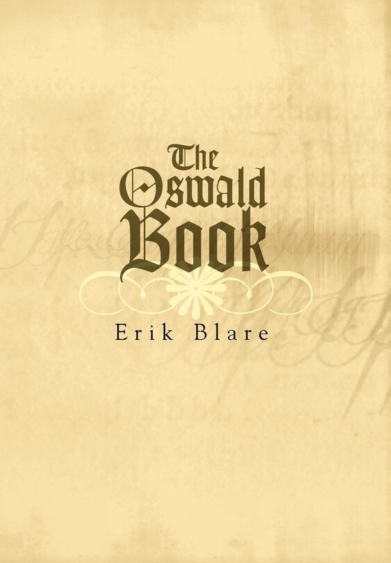 Front cover_The Oswald Book