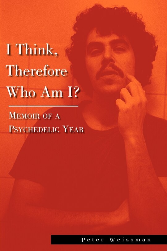 Front cover_I Think, Therefore Who Am I?