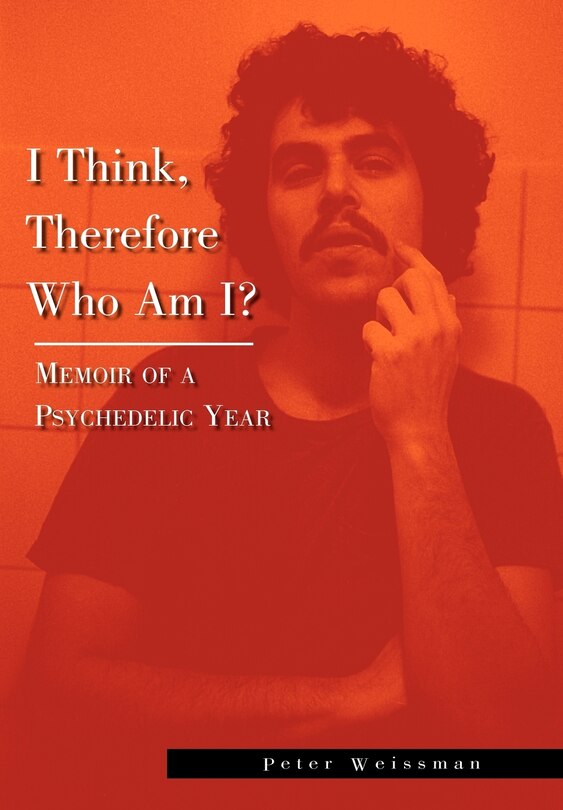 Front cover_I Think, Therefore Who Am I?