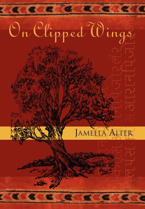 Front cover_On Clipped Wings