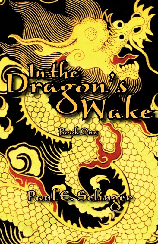 Front cover_In The Dragon's Wake