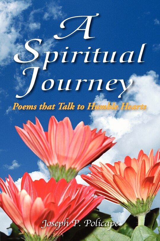 Front cover_A Spiritual Journey