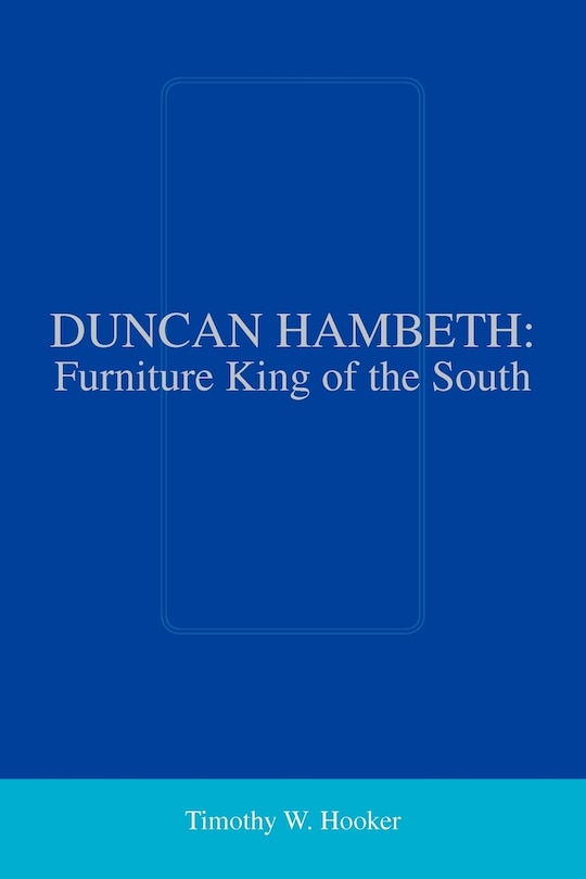 Front cover_Duncan Hambeth