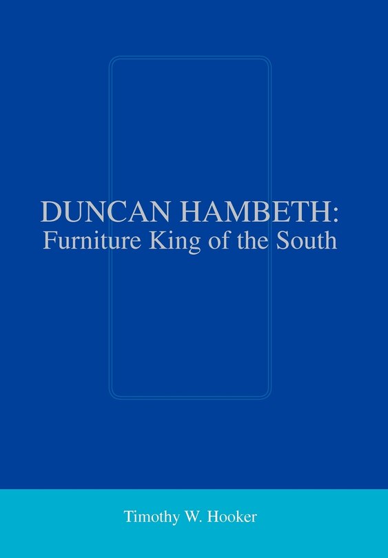 Front cover_Duncan Hambeth