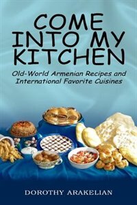 Front cover_Come into My Kitchen