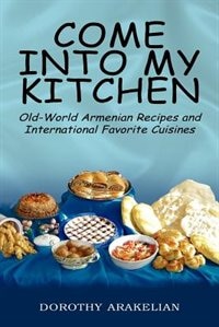 Front cover_Come into My Kitchen