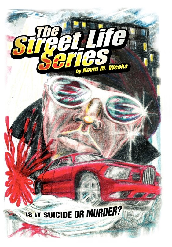 Front cover_The Street Life Series