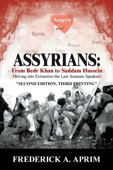 Front cover_Assyrians
