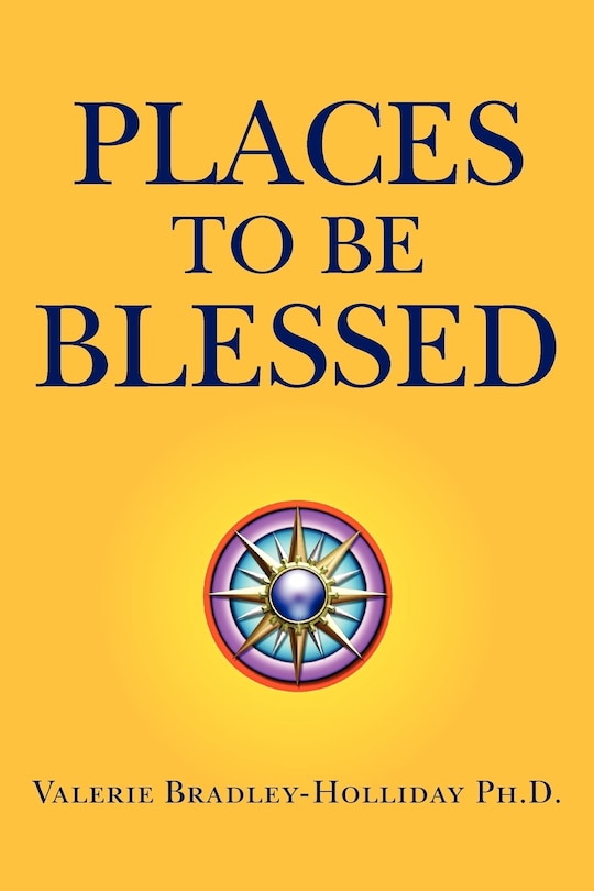 Front cover_Places To Be Blessed