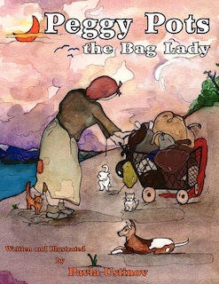 Front cover_Peggy Pots the Bag Lady