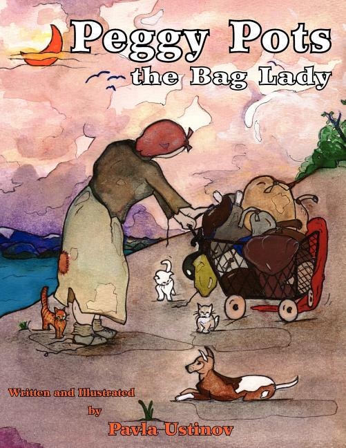 Front cover_Peggy Pots the Bag Lady