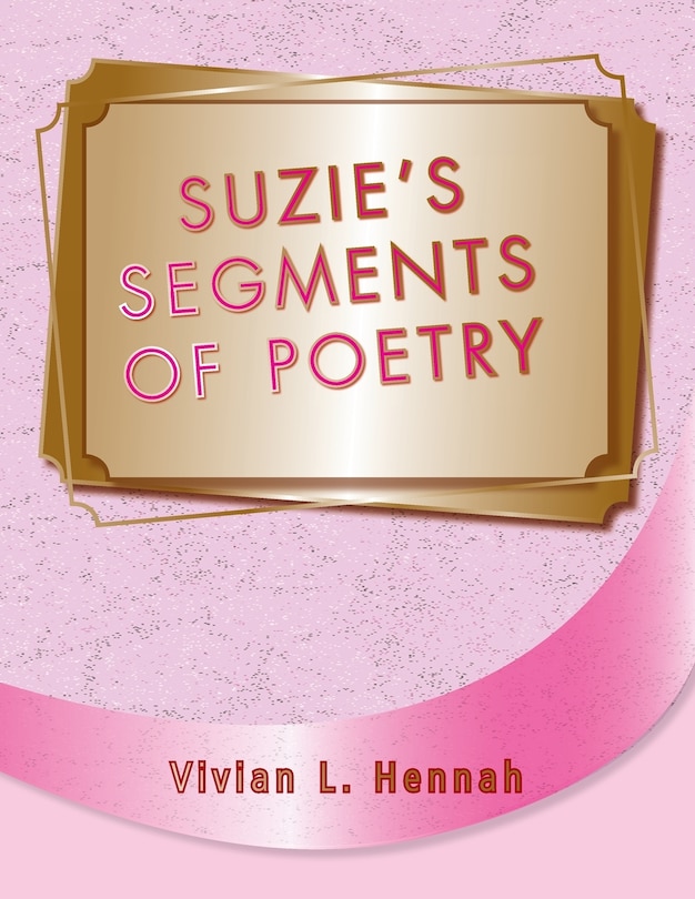 Couverture_Suzie Segment of Poetry