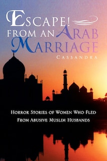 Front cover_Escape! From An Arab Marriage