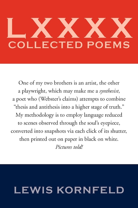 Front cover_Lxxxx Collected Poems