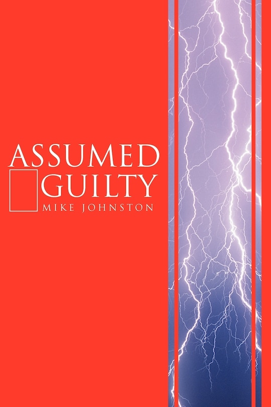 Front cover_Assumed Guilty