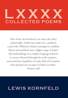 Lxxxx Collected Poems