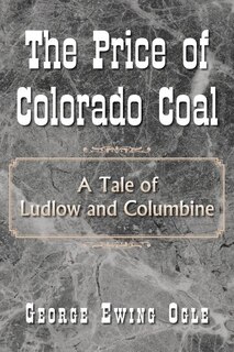Couverture_The Price of Colorado Coal