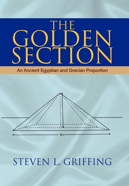 Front cover_The Golden Section