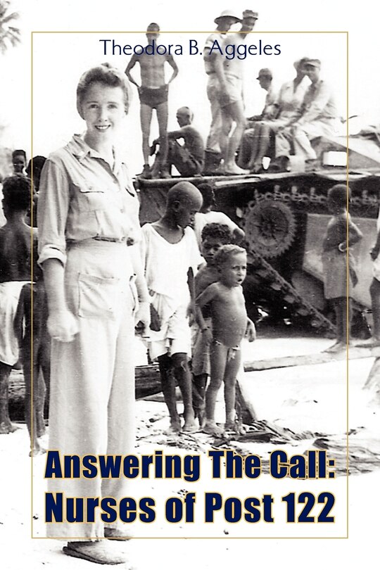 Front cover_Nurses of Post 122