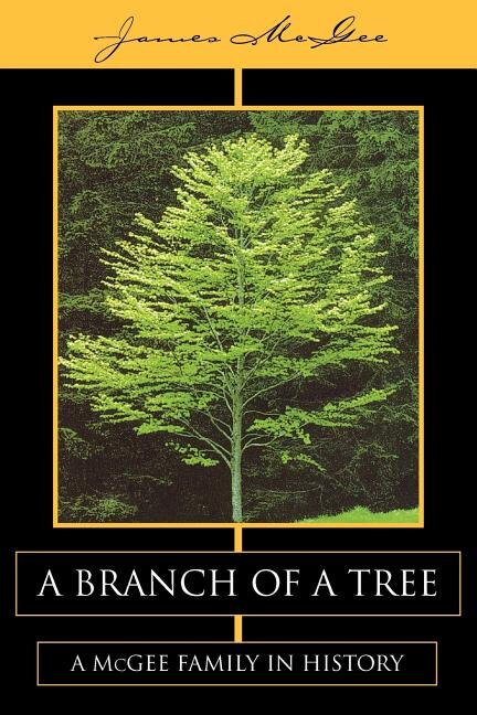 Front cover_A Branch of a Tree