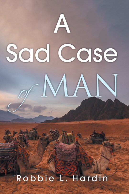 Couverture_A Sad Case Of Man