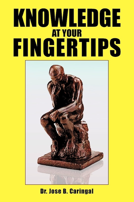 Couverture_Knowledge at Your Fingertips