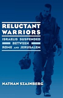Front cover_Reluctant Warriors