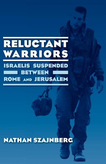 Front cover_Reluctant Warriors