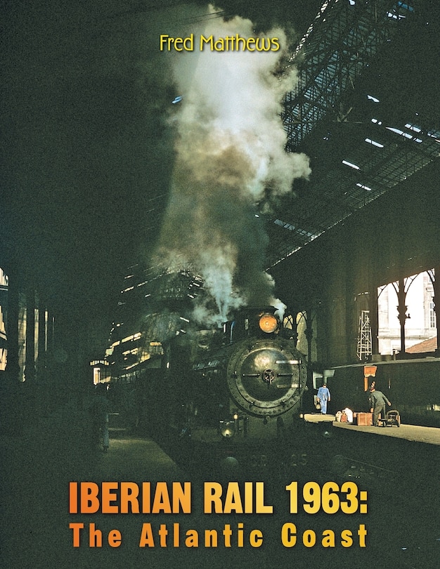 Front cover_Iberian Rail 1963