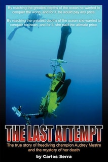 Front cover_The Last Attempt