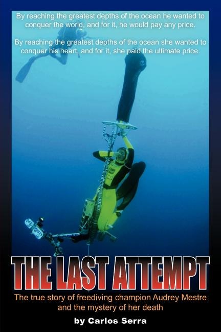 Front cover_The Last Attempt
