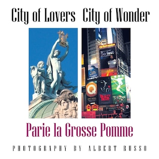 Front cover_City Of Lovers - City Of Wonder