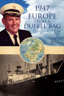Front cover_1947 Europe from a Duffel Bag