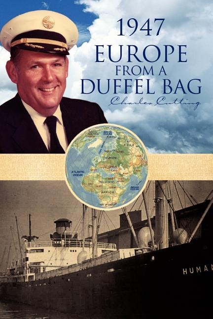 Front cover_1947 Europe from a Duffel Bag