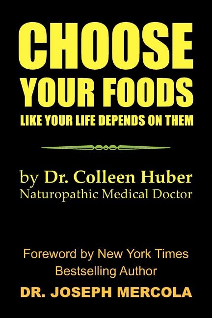Couverture_Choose Your Foods Like Your Life Depends on Them