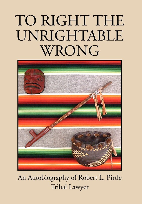 Front cover_To Right the Unrightable Wrong