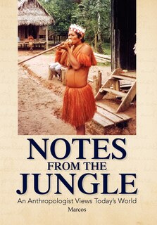 Couverture_Notes from the Jungle
