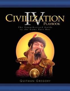 Front cover_Civilization IV Playbook