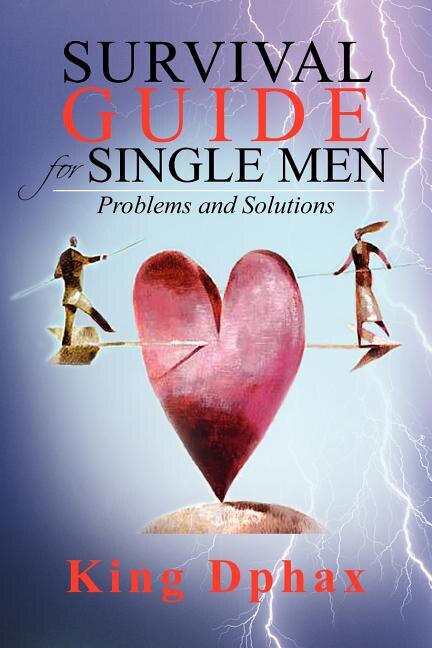 Front cover_Survival Guide for Single Men