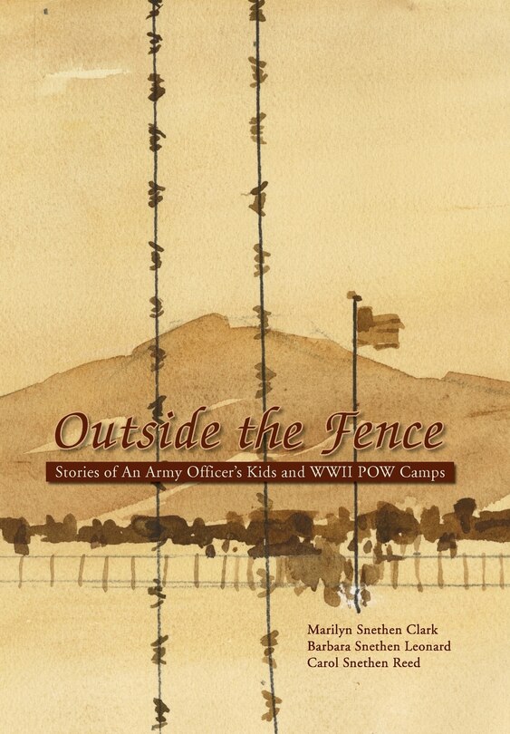 Front cover_Outside the Fence